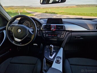 BMW 318d - 8