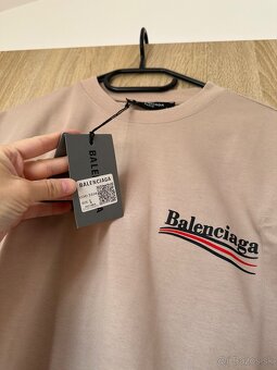Panske tricko Balenciaga - 8