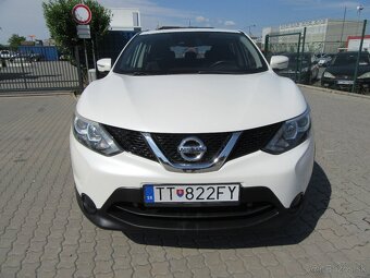 Nissan Qashqai - 8