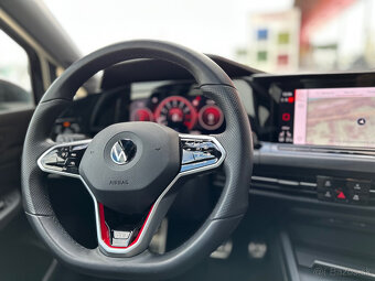 Volkswagen Golf 8 2.0 TSI 180kW DSG GTI - 8