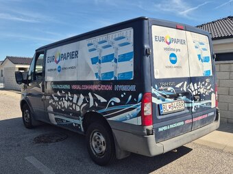 Ford Transit - 8