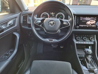Škoda Kodiaq 2.0 TSI Style Plus 4x4 DSG - 8