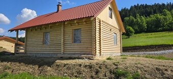 ROZPRAVKOVY ZRUB NA POLOSAMOTE, Zakopčie - 8