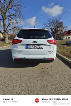 Kia ceed combi - 8
