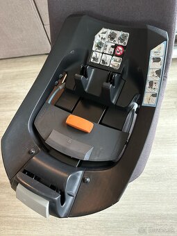 Vajíčko Cybex Aton 5 - 8