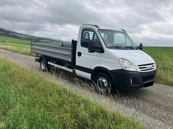 Iveco daily 35C15 3 stranný sklapač do 3.5T 3,5T UZAVIERKA - 8