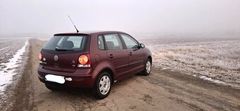 VW Polo 9N3, rok vyroby 2008 - 8
