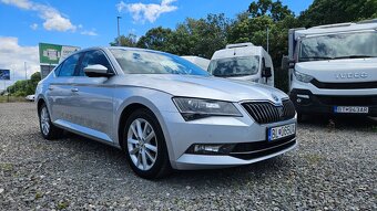 Škoda Superb 1.5 TSI ACT DSG 110 KW - 8
