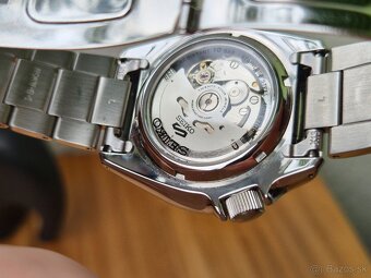 Seiko 5 Sports SRPD55K1 - 8