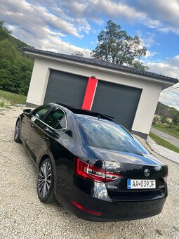 Škoda superb 3 Laurin & Klement - 8