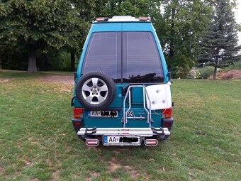 VW T4 vysoká dlhá - 8