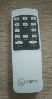 Mobilná klimatizácia Biet AC12004 - 8