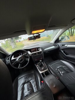 Audi a4 b8 - 8