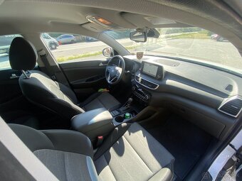 Hyundai Tucson 1.6 T-GDi Style 4x4 DTC - 8