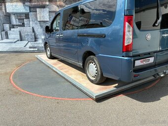 Fiat Scudo 2.0JTD, 120KW, 9 MÍST - 8