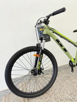 GT STOMPER ACE MOSS GREEN 26“ detský bicykel - 8