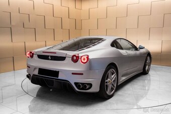 Ferrari F430 F1 z roku 2006 - 8