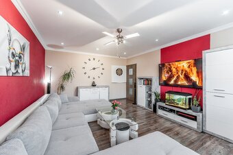 3 izbový byt na sídlisku KVP na Húskovej ulici - 8