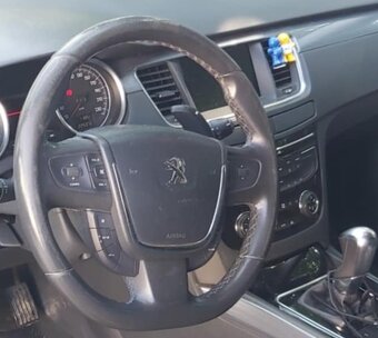 Peugeot 508 SW 1.6 HDI Access - 8