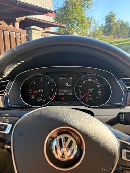 Vw passat b8 - 8