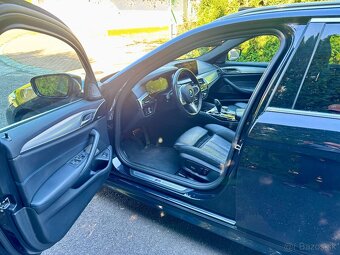 Predám BMW rad 5 Touring 530d mHEV xDrive M-packet - 8