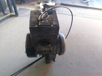 Motor na Babetta 207 - 8