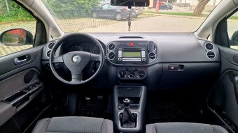 Volkswagen Golf 5 Plus 1.6 LPG 75kw RV 2007 - 8