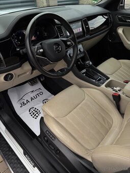 Škoda KODIAQ L&K 4x4 2.0TDi DSG 147kW WEBASTO/MATRIX/VIRTUAL - 8