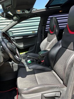 Skoda octavia RS III DSG 2014 2.0tdi 135kw - 8