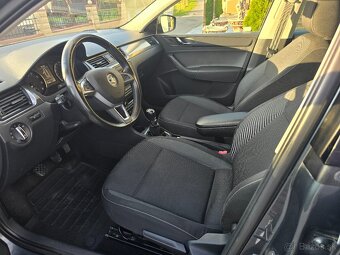 Predám Škoda Rapid 1.2TSI 74000km - 8