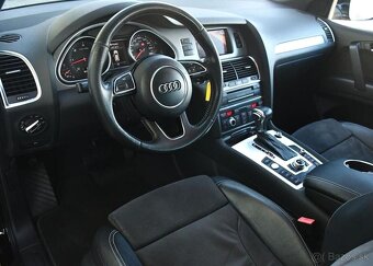 Audi Q7 3.0TDi Q S-LINE 180 kw - 8