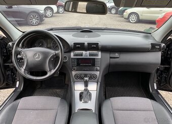 MERCEDES-BENZ C TRIEDA KOMBI 180 KOMPRESSOR AVANTGARDE A/T - 8