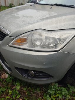 Ford Focus combi1,6 tdci  2008 - 8