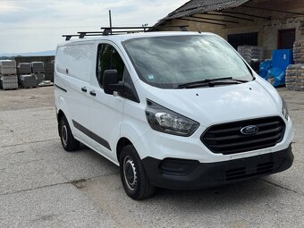 Ford Transit Custom L1H1 2,0TDCi 130koní - 8