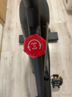 Predám spinningový trenažér Housefit Astra - 8