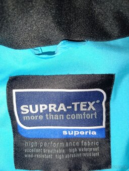 Dámska/dievčenská lyžiarska bunda Bergson - 8