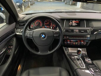 BMW 520d xDrive A/T 140 kw - 8