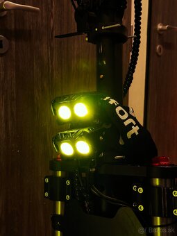 Elektricka kolobežka z baterkou 60Ah Halo Knight t107 - 8