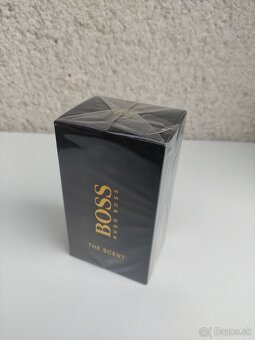 Pánský parfém Hugo Boss The Scent 100 ml - 8