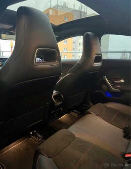 Mercedes-Benz CLA 220d AMG Coupe - 8