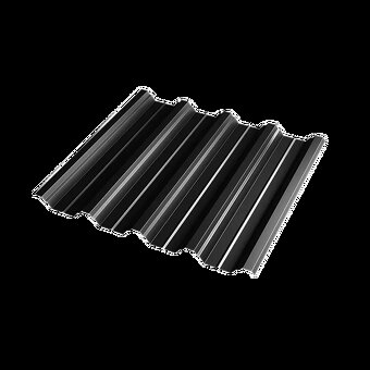 Trapézový plech T18 Antracit - 8