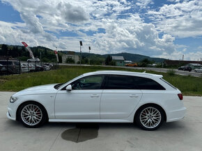 Audi A6 Avant 3.0 TDI DPF 320k quattro tiptronic - 8