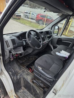 Peugeot Boxer 2.2 HDI (nepojazdné) - 8