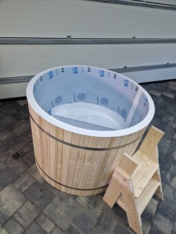 Ochladzovacia kaďa s plastovou vložkou - 8