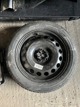 Dvojité dno kufra  golf 4 variant / bora variant - 8