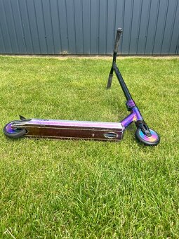 Freestyle 4 kolobežky - 8