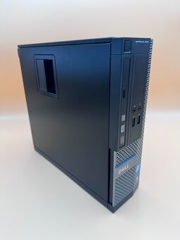 Počítač Dell 3010.Intel i5-3470 4x3,20GHz.8gb ram.256G SSD. - 8