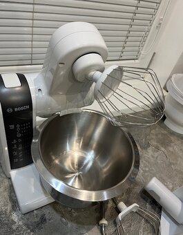 Bosch mum 4855/07 kuchynský robot 600w - 8