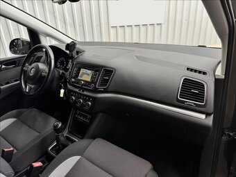 VW SHARAN 1,4TSI Comfortline 150PS - 8