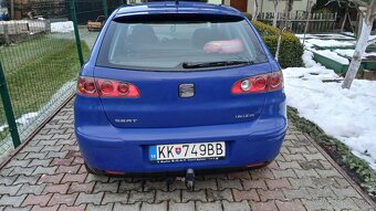 Predam Seat Ibiza 1,4 - 8